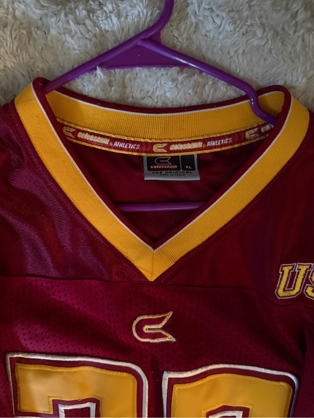 USC Jersey - Picture 3 of 3
